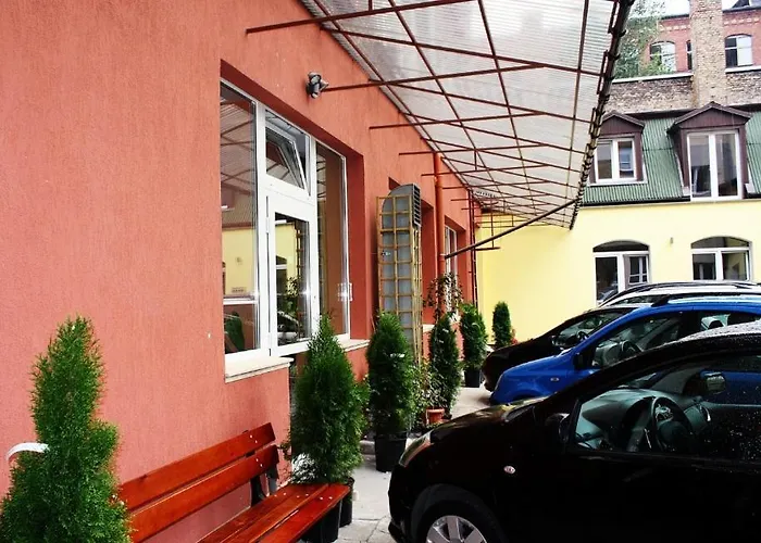 Alloggio in famiglia Integro