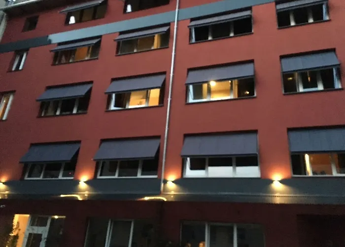 Integro Проживание в семье